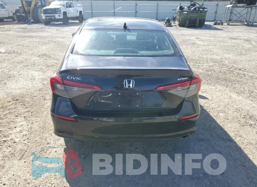 2HGFE2F53NH547777 Photo# 6
