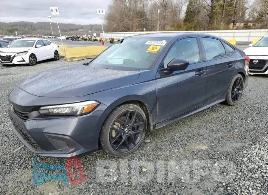 2HGFE2F53NH564868 Photo# 1