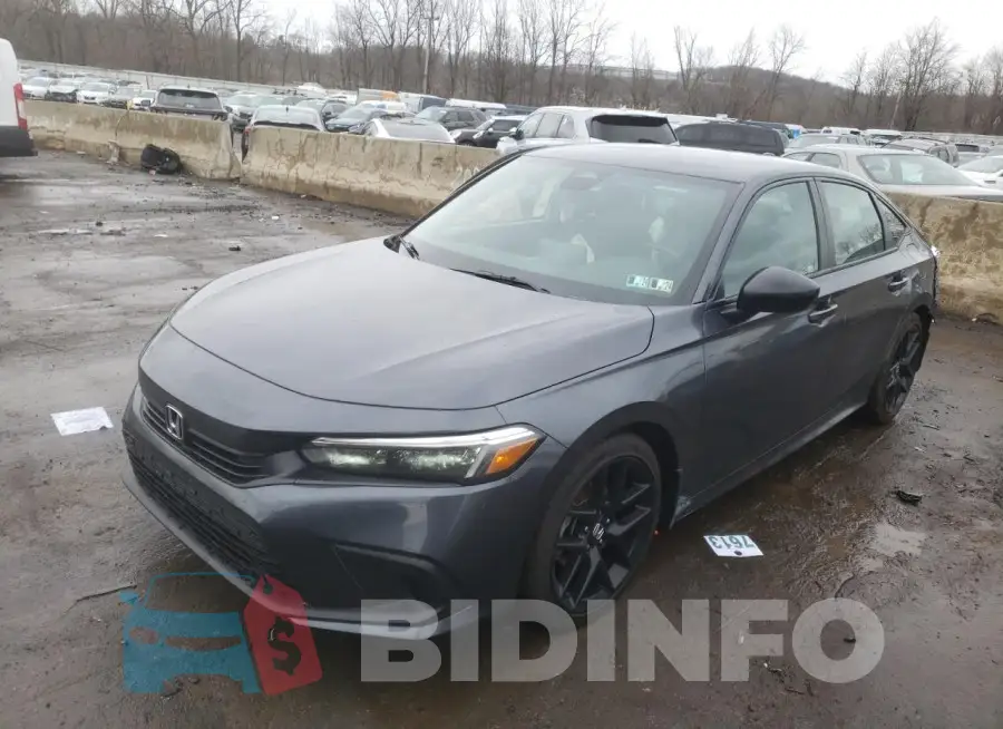 2HGFE2F56NH565724 Photo# 1
