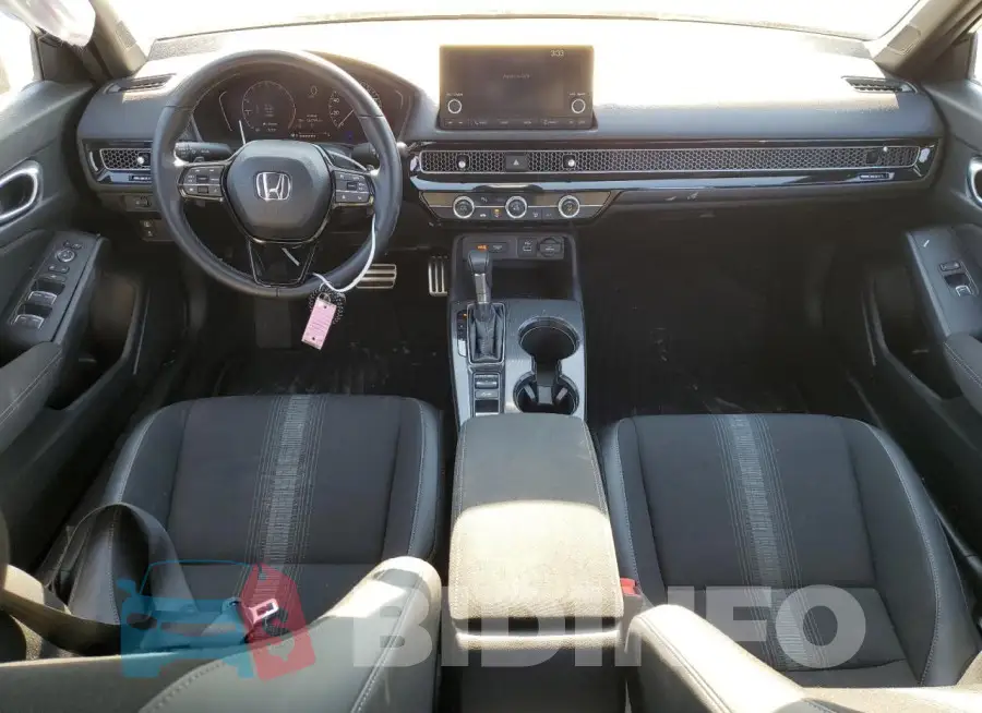 2HGFE2F58NH589507 Photo# 8