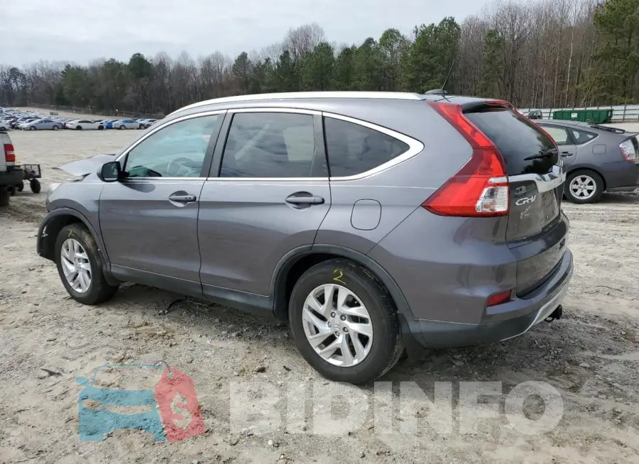 2HKRM4H73FH645712 Photo# 2