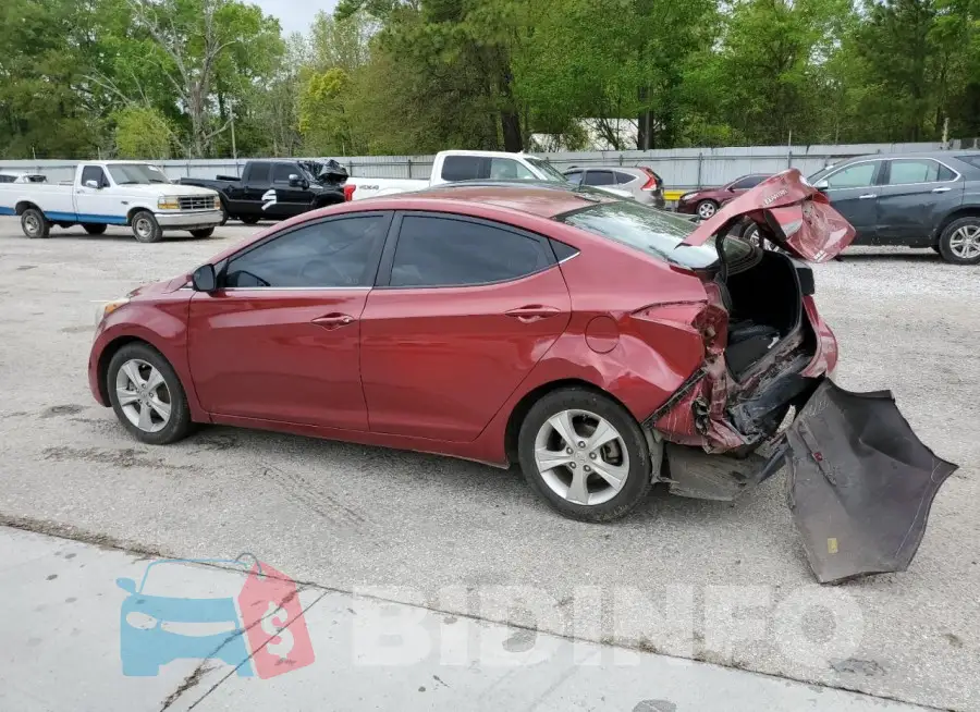 5NPDH4AE0GH753214 Photo# 2