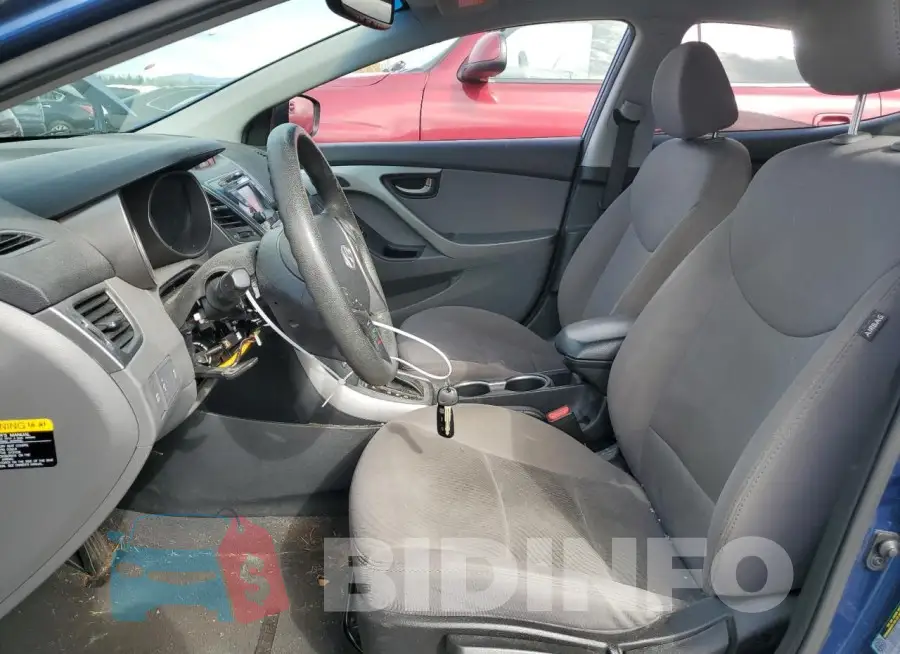 5NPDH4AE9GH658943 Photo# 7