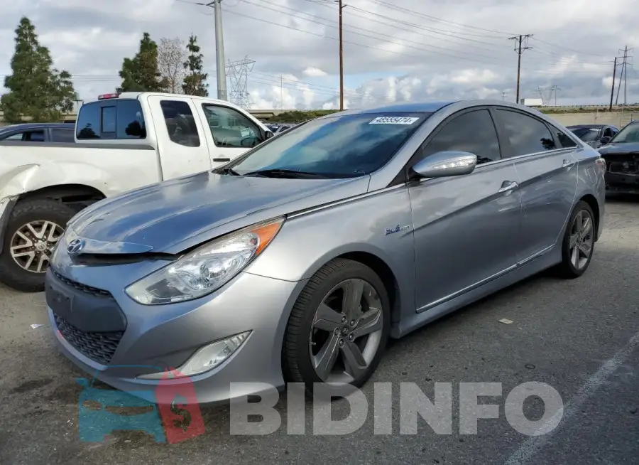 KMHEC4A47FA137957 Photo# 1