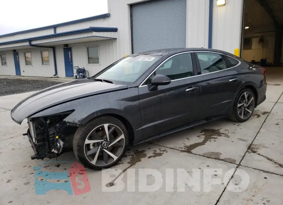 KMHL44J29NA235258 Photo# 1