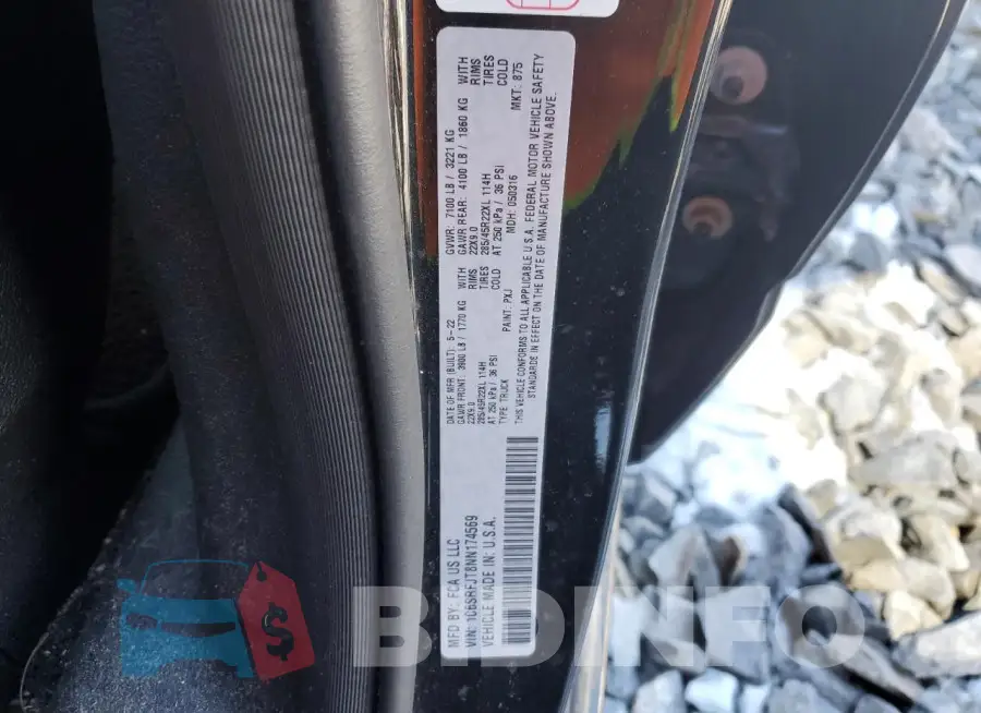 1C6SRFJT8NN174569 Photo# 12