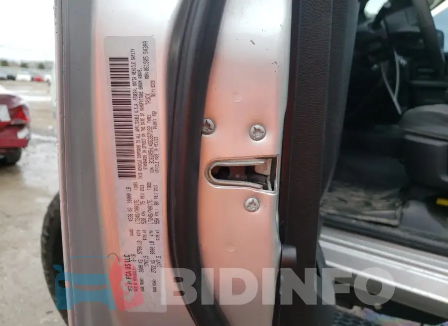 3C6UR5HL4GG367192 Photo# 12