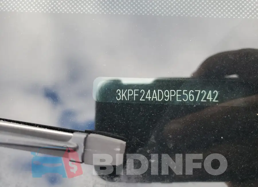 3KPF24AD9PE567242 Photo# 12