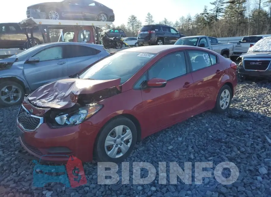 KNAFX4A68F5321938 Photo# 1