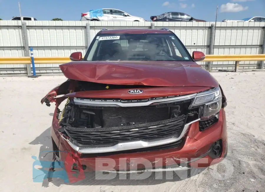 KNDEU2AA6M7160586 Photo# 5