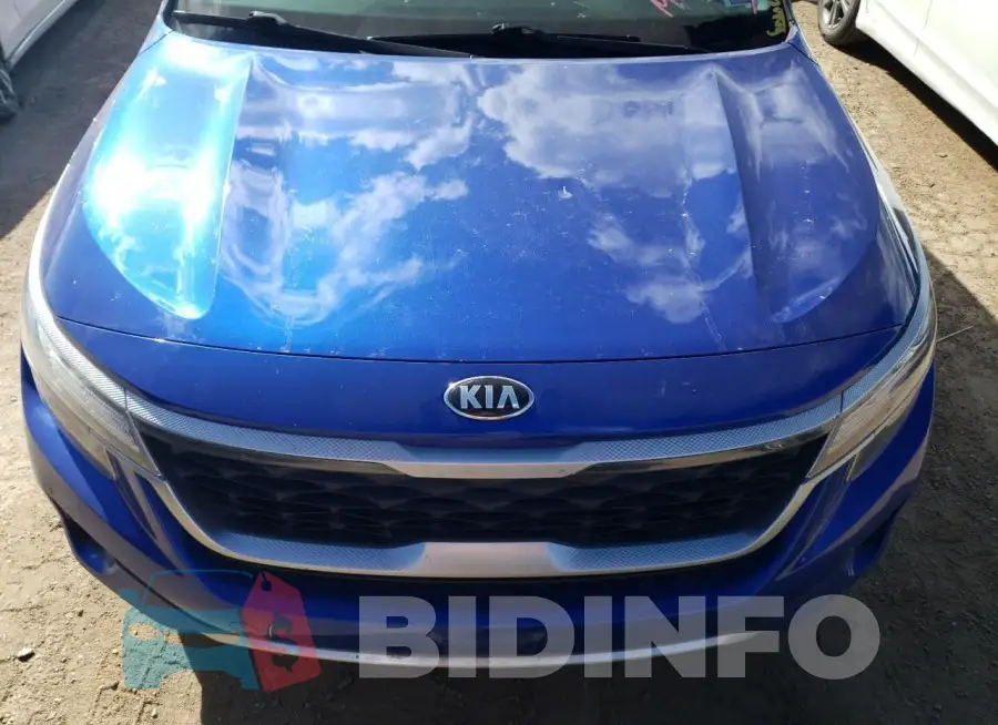 KNDEUCAA3M7051928 Photo# 11