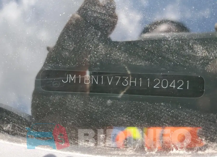 JM1BN1V73H1120421 Photo# 12