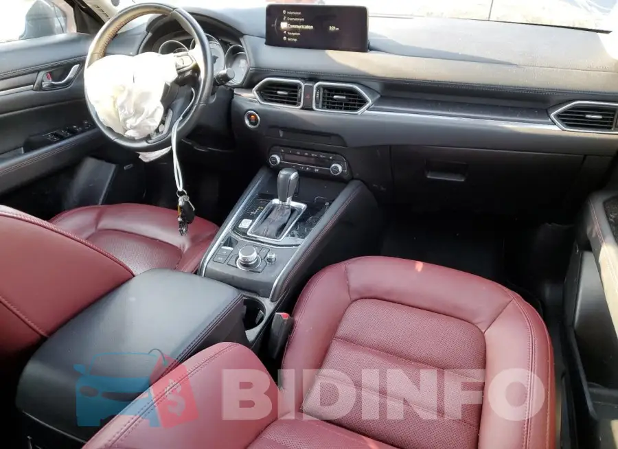 JM3KFACY5M0320183 Photo# 8