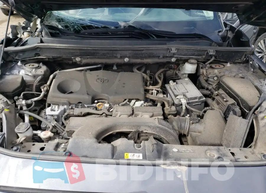2T3Y1RFV7MC119478 Photo# 12