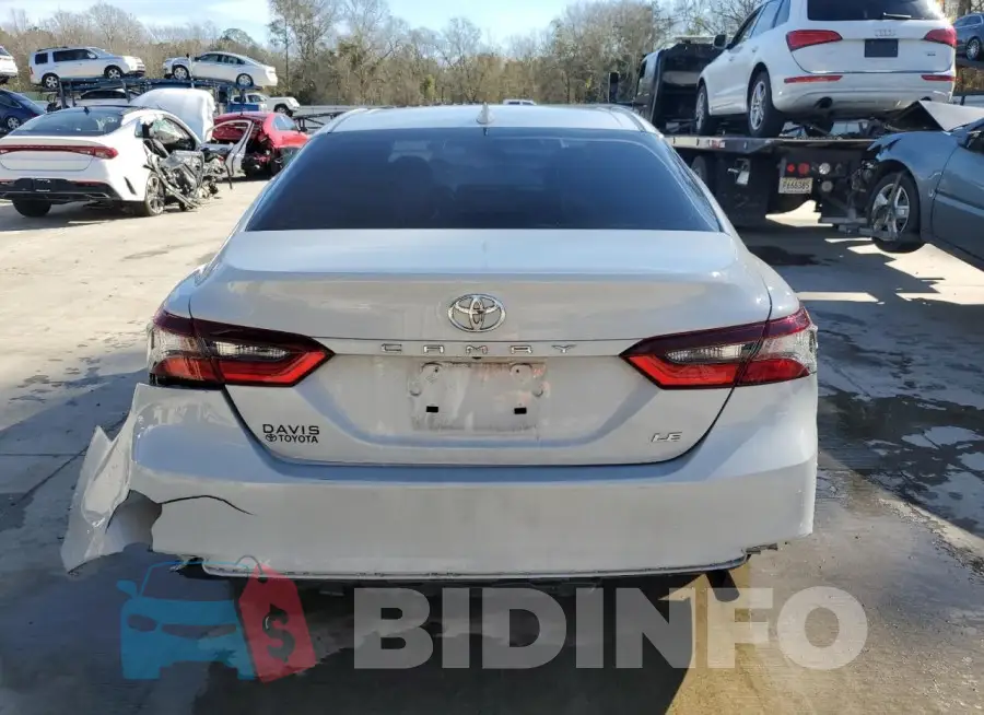 4T1C11AK7PU122644 Photo# 6