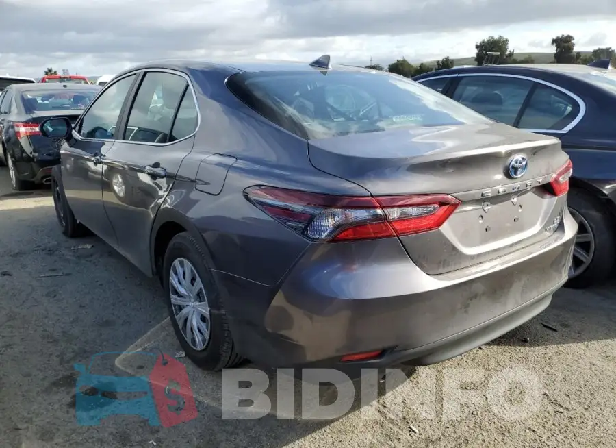 4T1C31AK1RU622683 Photo# 2