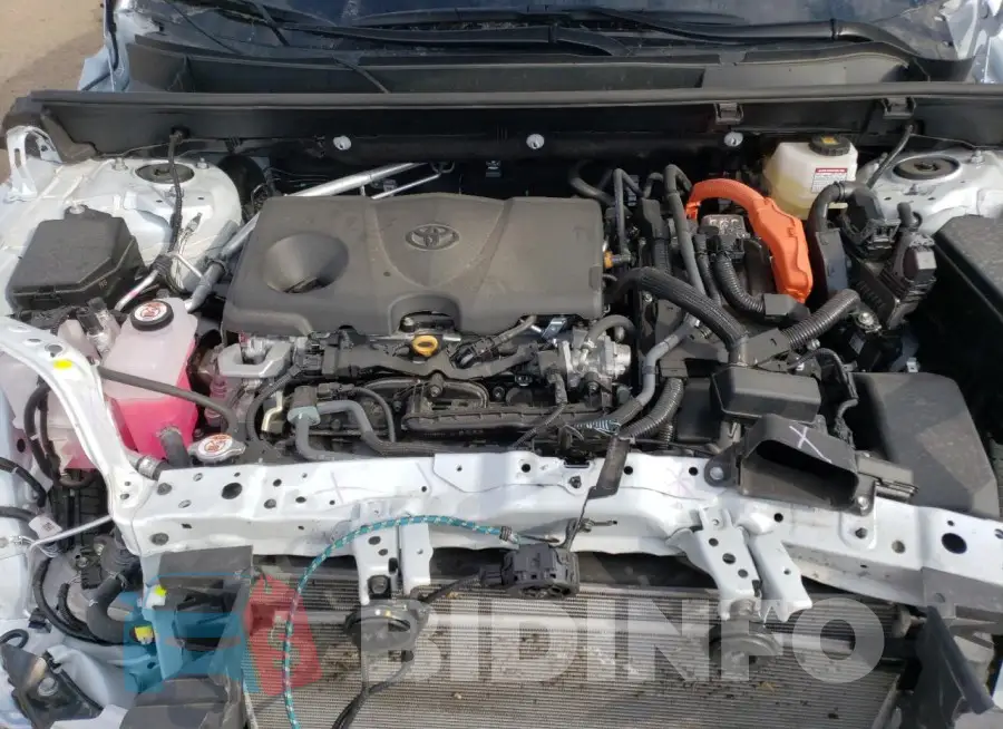 4T3E6RFV3PU120389 Photo# 12