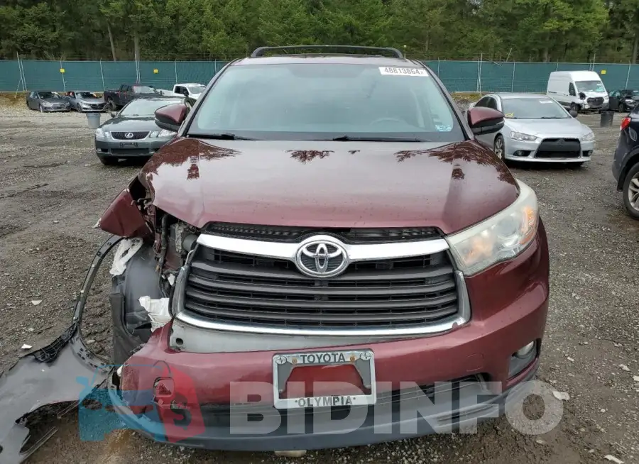 5TDBKRFH8FS072767 Photo# 5