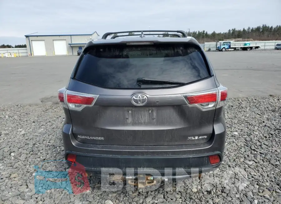 5TDJKRFH3FS142526 Photo# 6