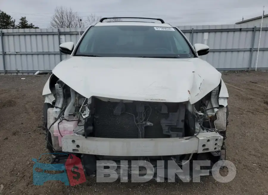 5TDJKRFH4FS170190 Photo# 5