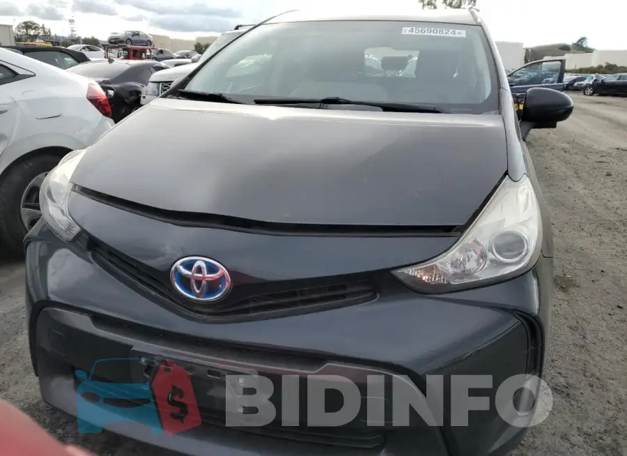 JTDZN3EU4FJ031261 Photo# 5