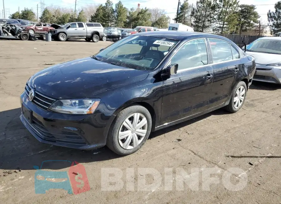 3VW2B7AJ3HM377687 Photo# 1