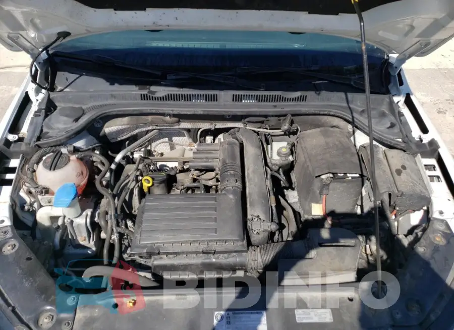 3VW2B7AJ8HM254645 Photo# 11