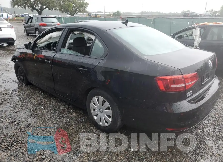 3VW2K7AJ2FM333970 Photo# 2