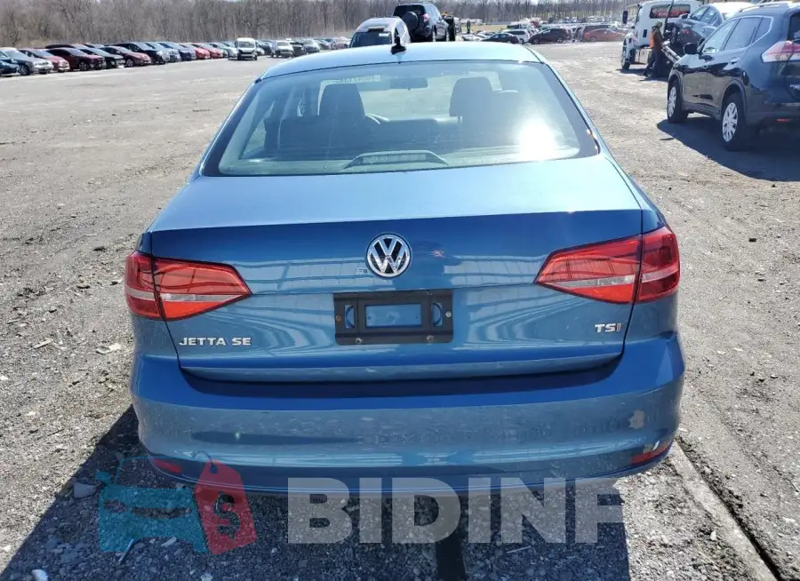 3VWD17AJ3FM414357 Photo# 6