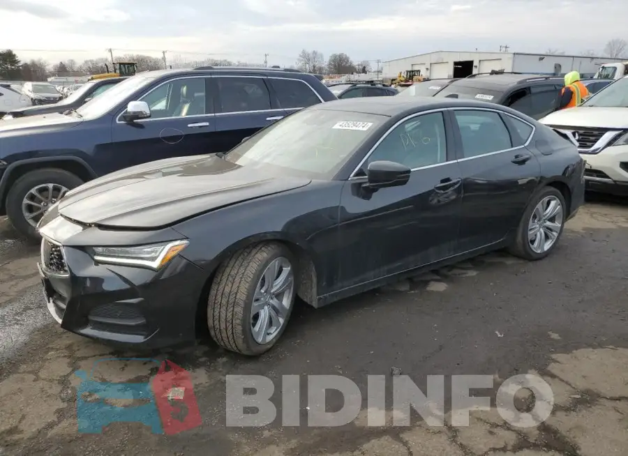 19UUB5F43PA001376 Photo# 1