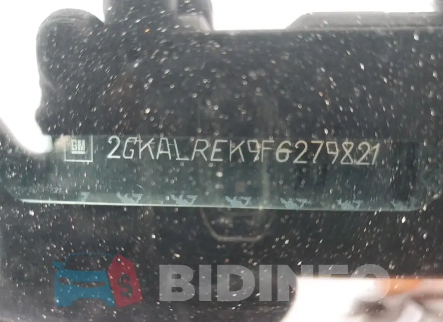 2GKALREK9F6279821 Photo# 13