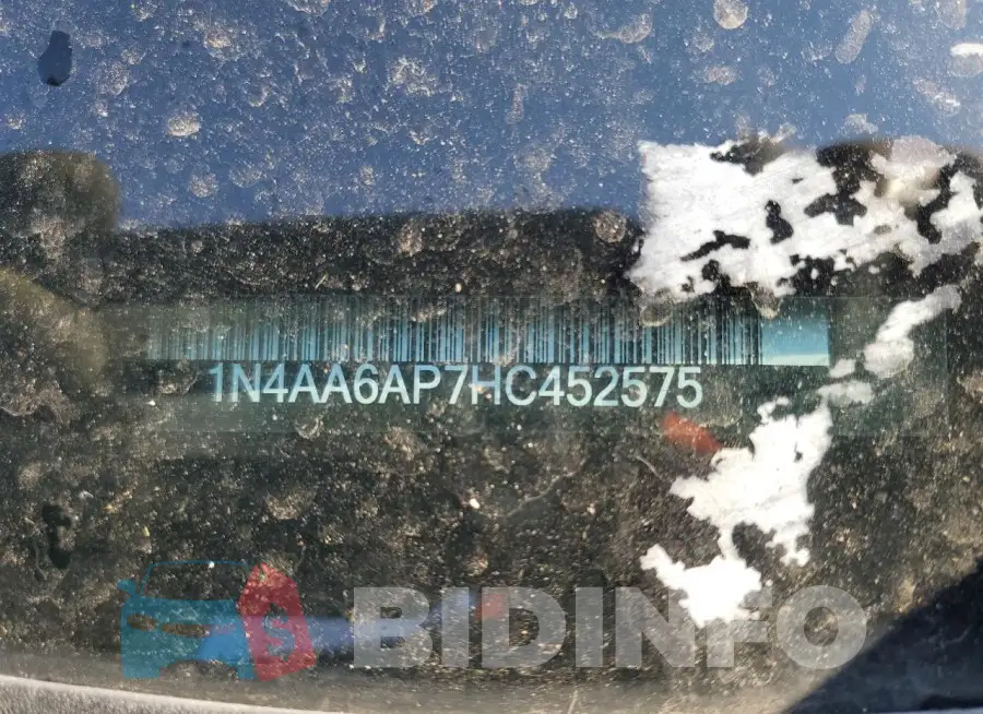 1N4AA6AP7HC452575 Photo# 12