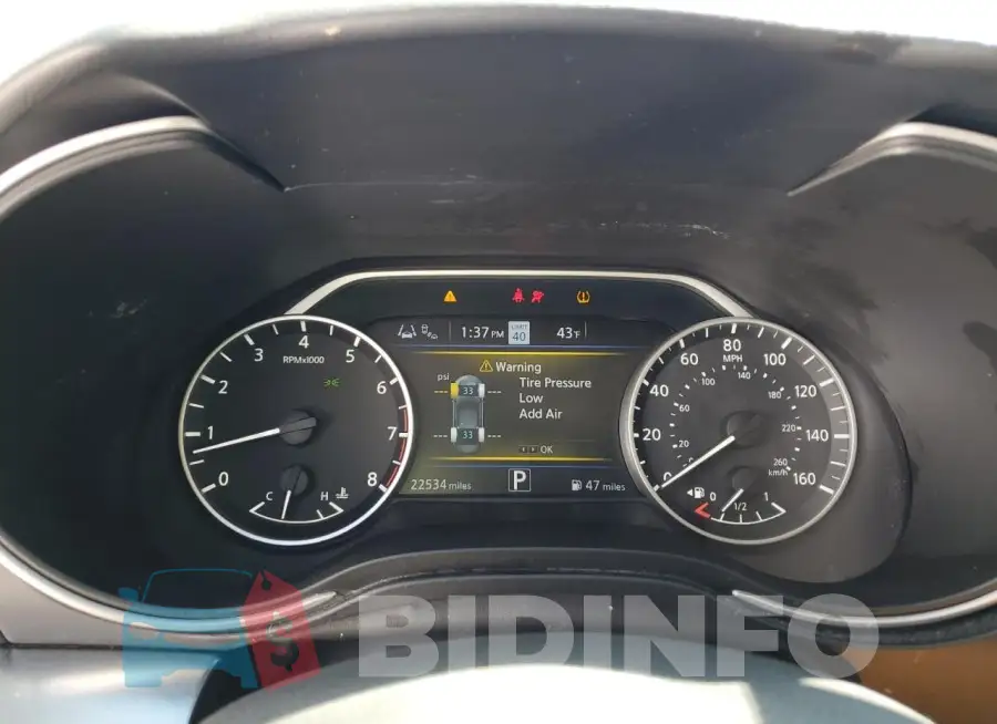 1N4AA6CV4PC510510 Photo# 9