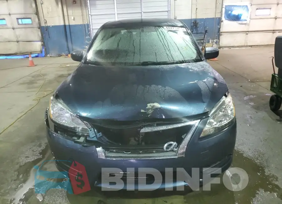 3N1AB7AP6FL667575 Photo# 5