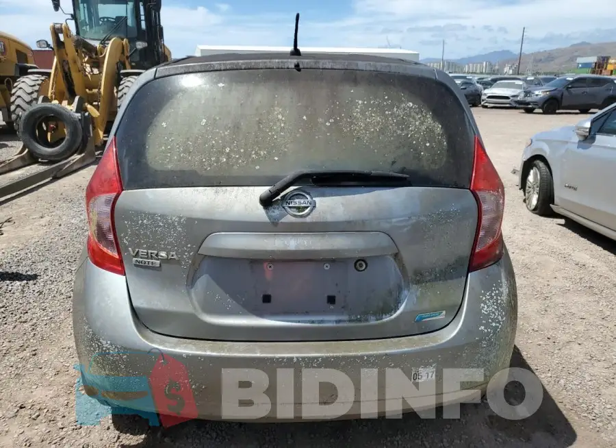 3N1CE2CP2FL434356 Photo# 6
