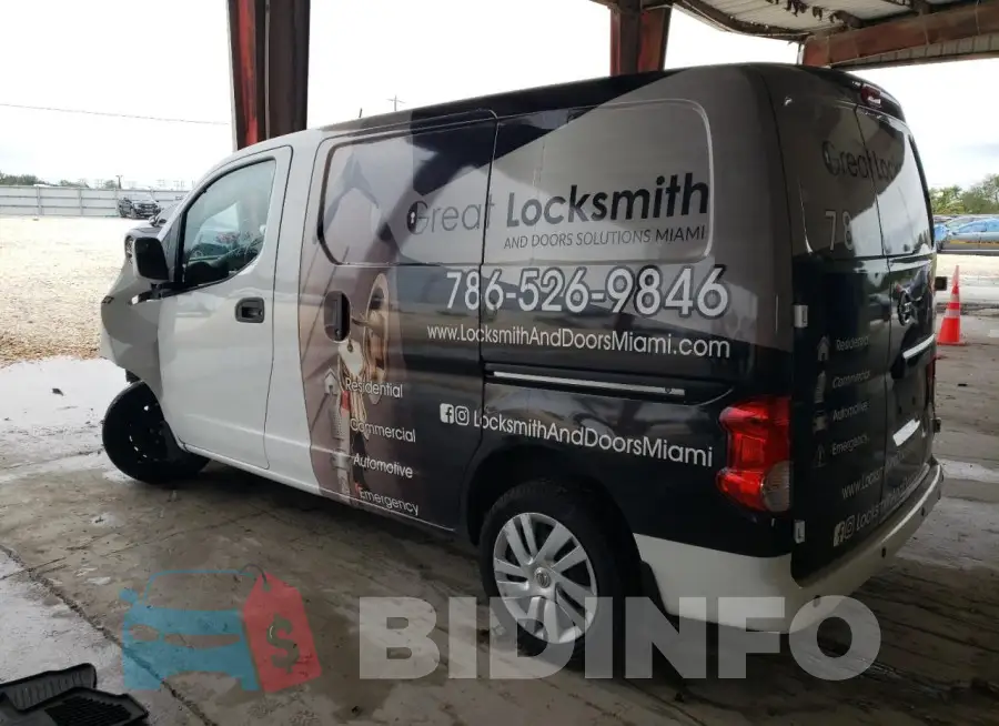 3N6CM0KN2MK696432 Photo# 2