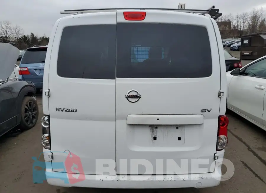 3N6CM0KN3FK728792 Photo# 6