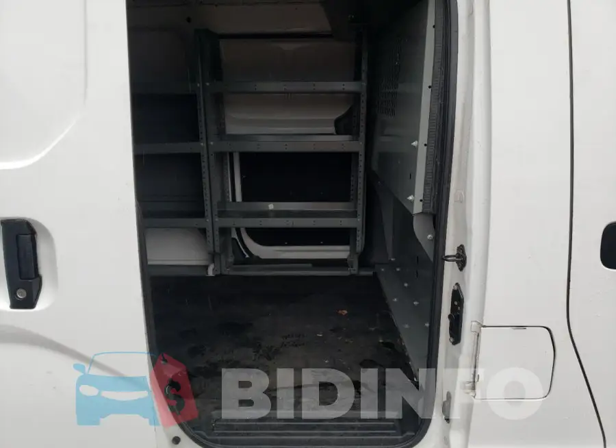 3N6CM0KNXFK712072 Photo# 11