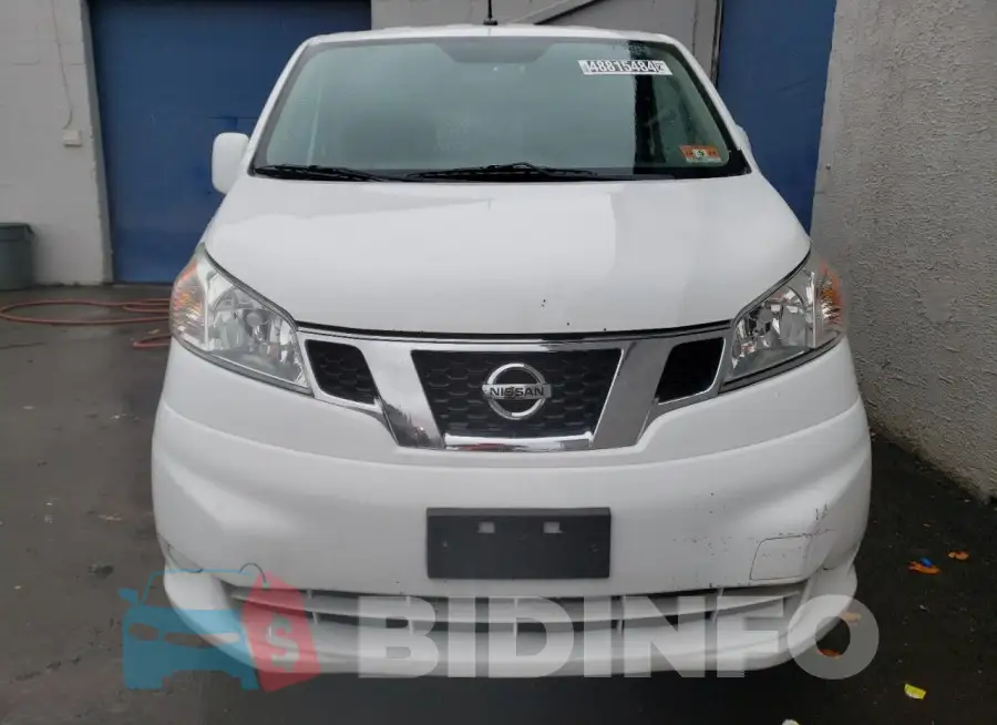 3N6CM0KNXFK712072 Photo# 5