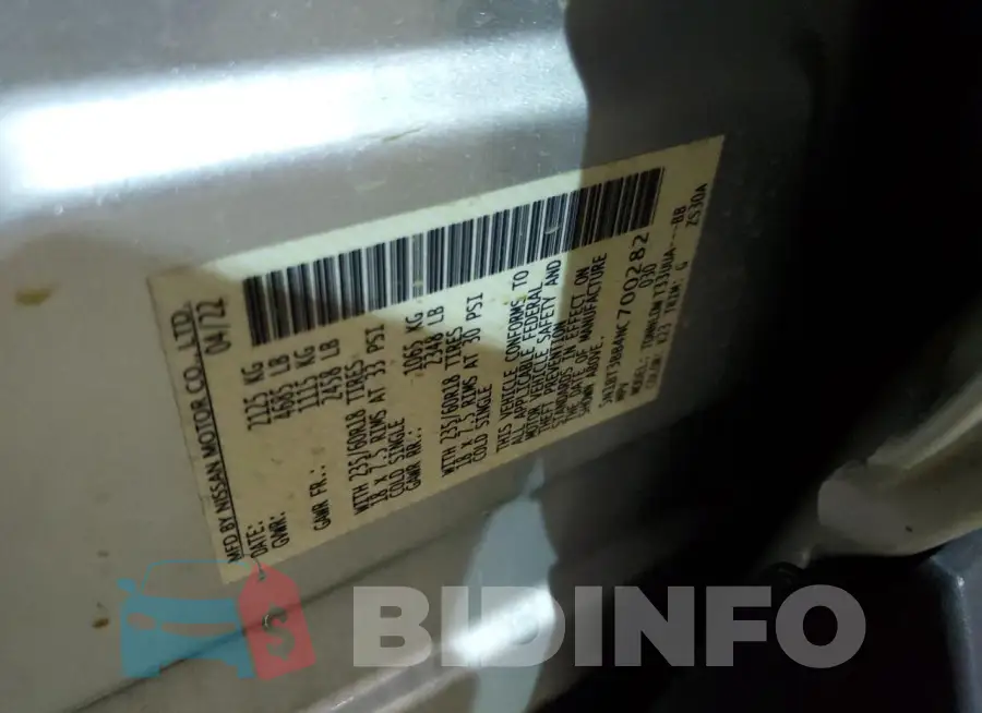 5N1BT3BB4NC700282 Photo# 12