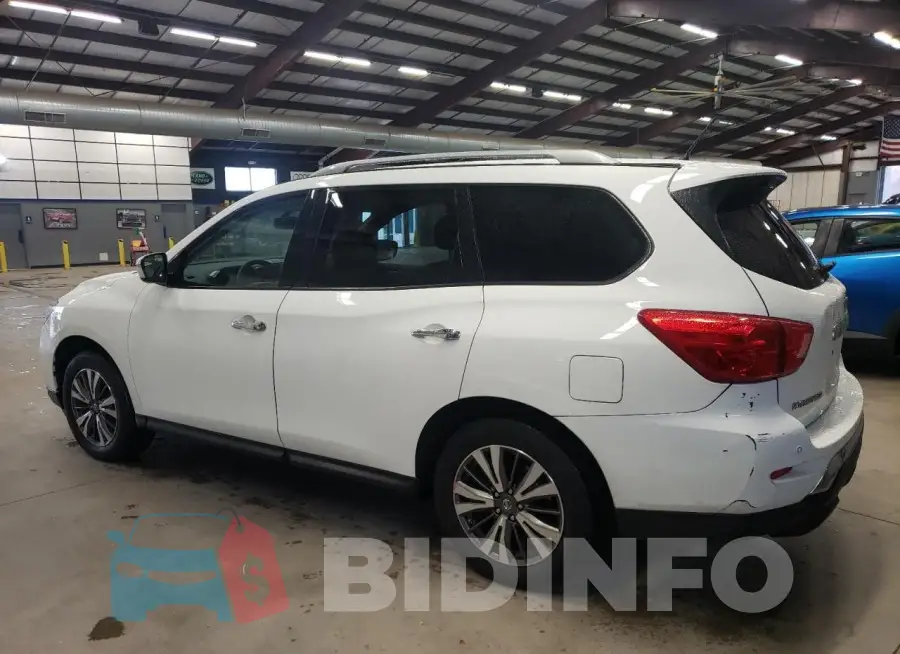 5N1DR2MM8JC607016 Photo# 2