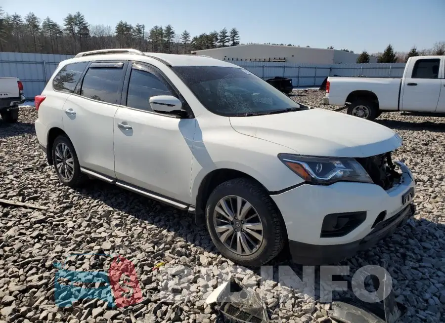 5N1DR2MM8JC652974 Photo# 4