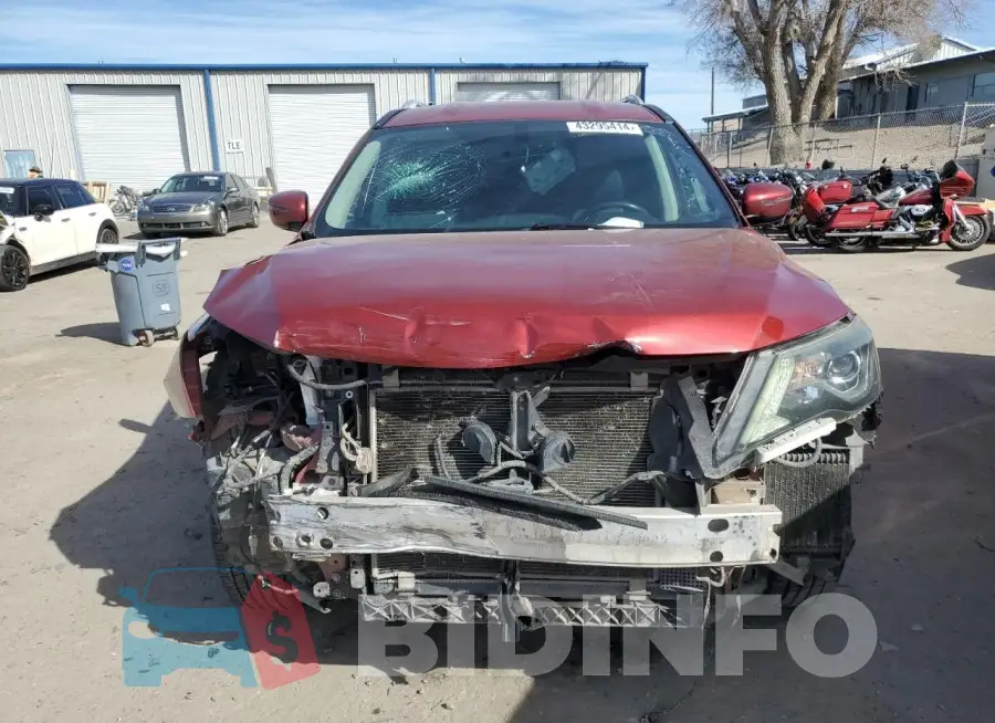 5N1DR2MMXHC617377 Photo# 5