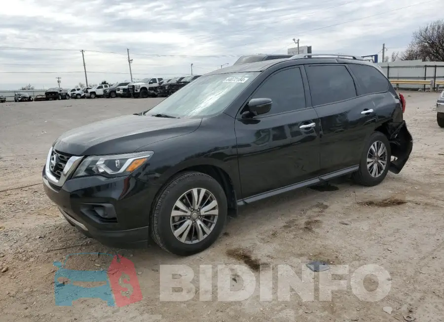 5N1DR2MN3KC637132 Photo# 1