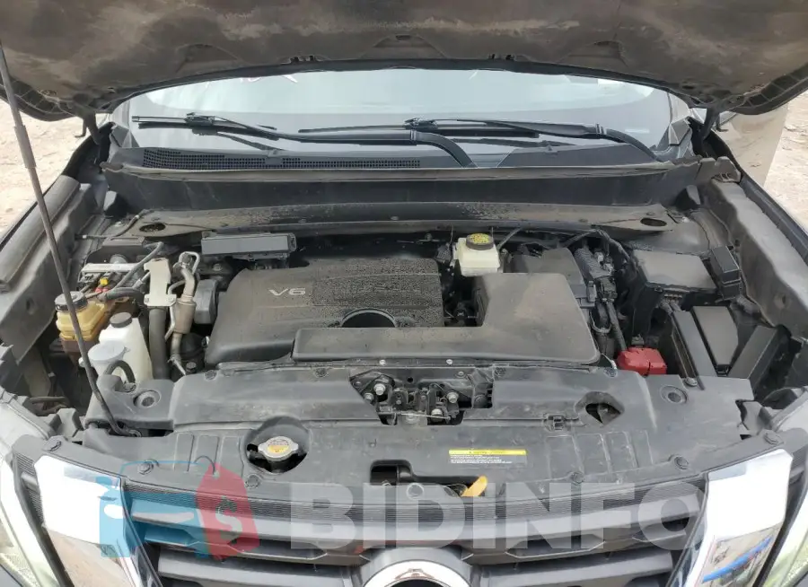 5N1DR2MN3KC637132 Photo# 12