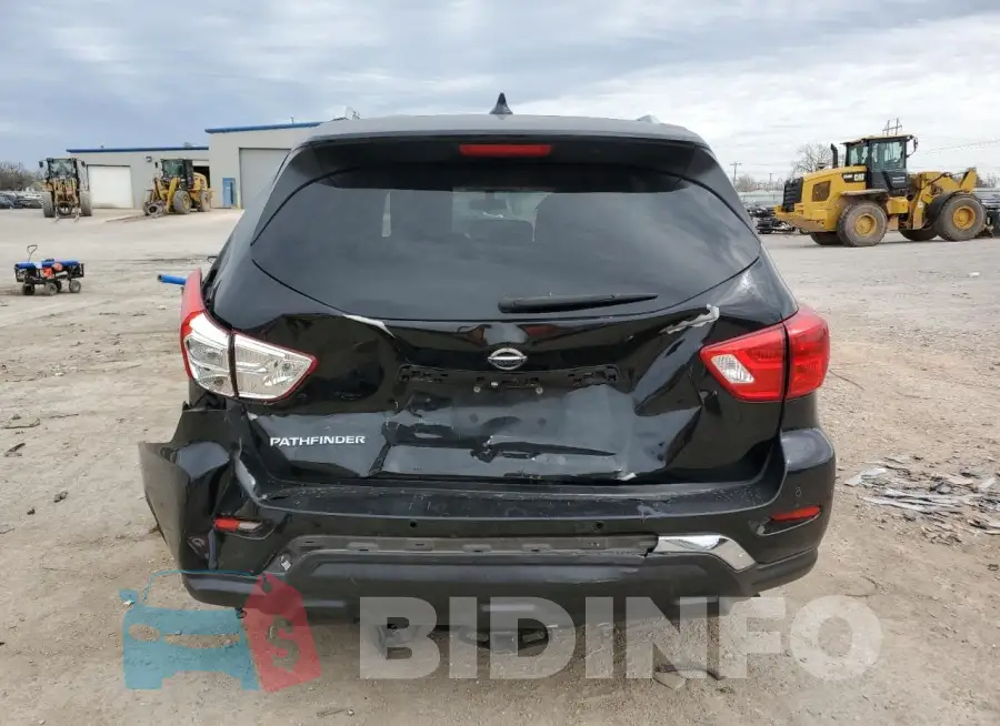 5N1DR2MN3KC637132 Photo# 6