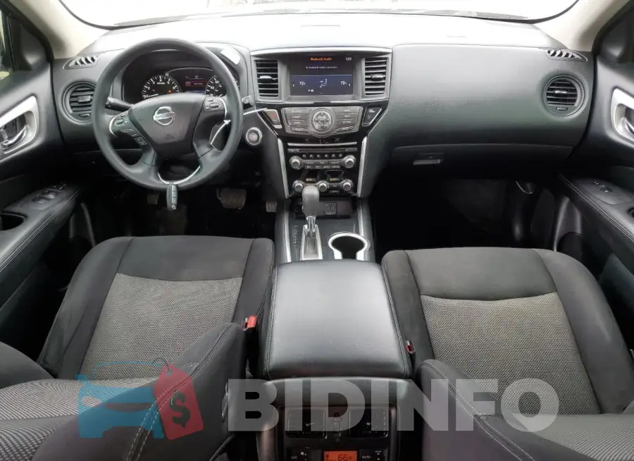 5N1DR2MN3KC637132 Photo# 8