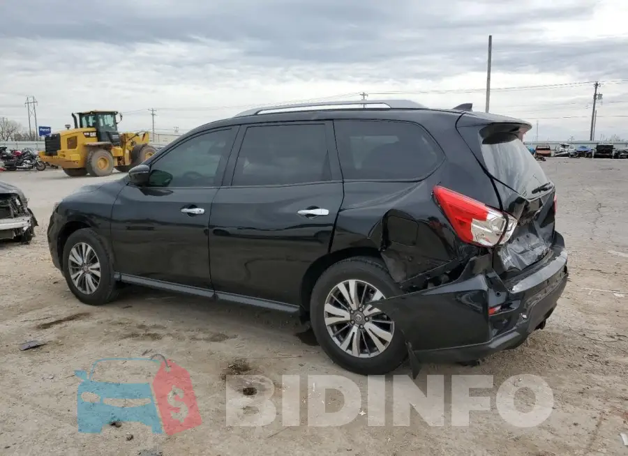 5N1DR2MN3KC637132 Photo# 2