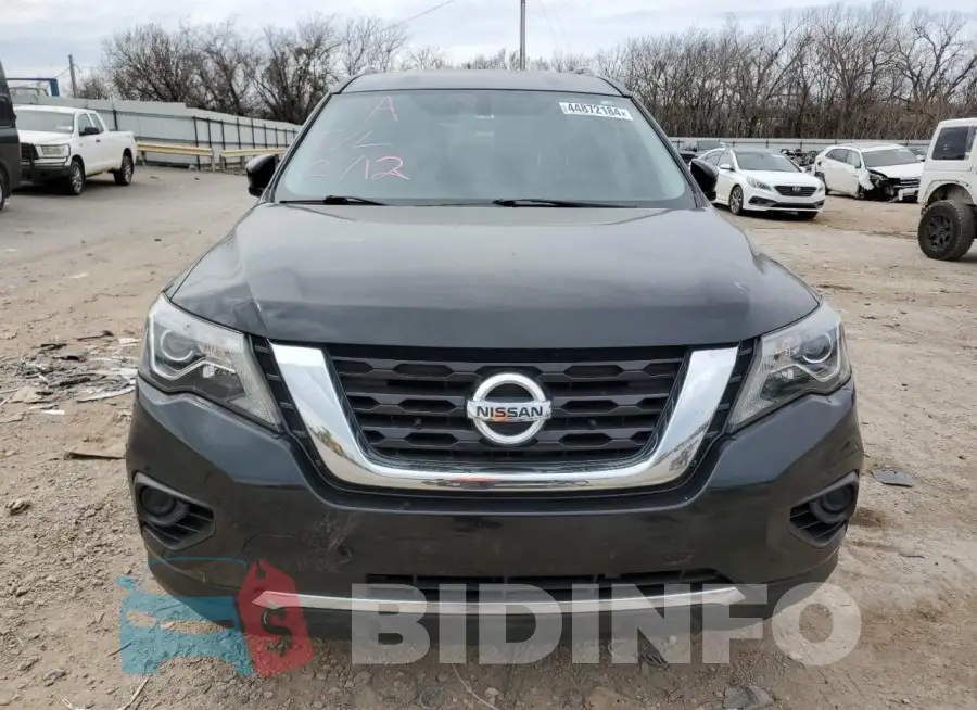 5N1DR2MN3KC637132 Photo# 5