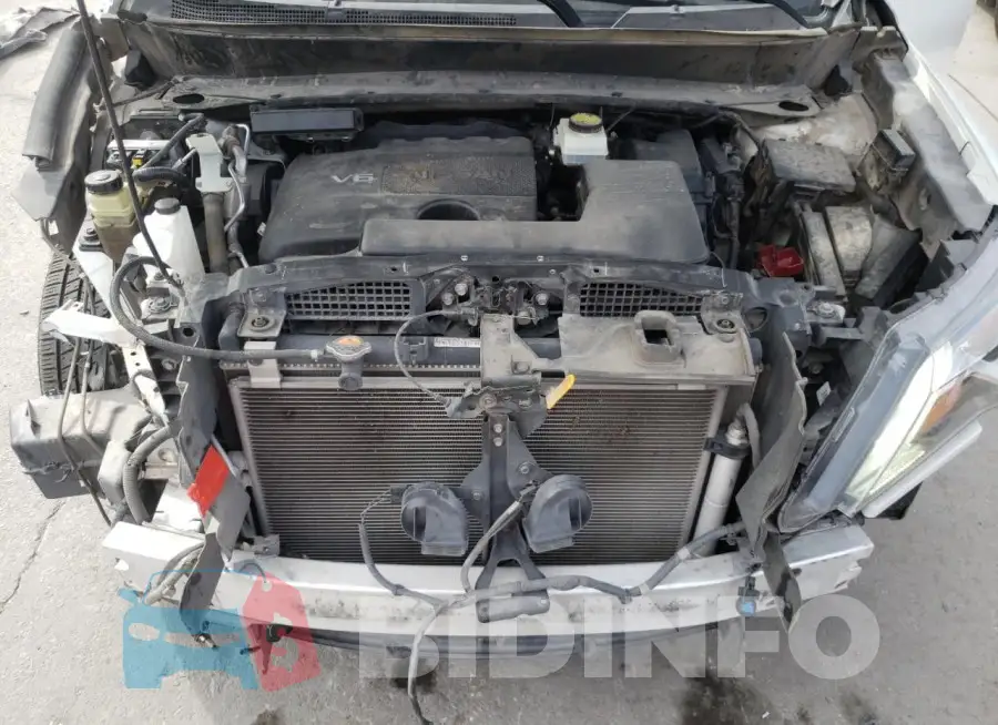 5N1DR2MN4KC612143 Photo# 12